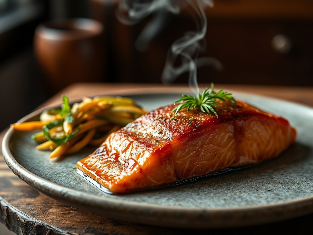 alaska sockeye salmon recipes