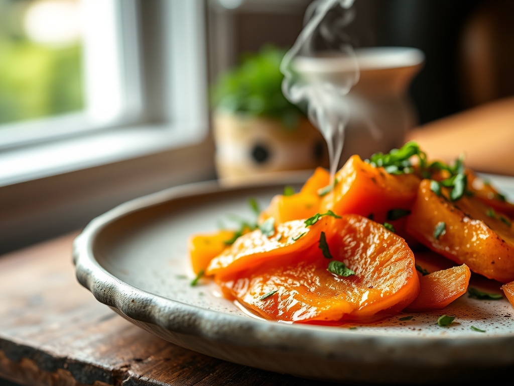 basic sweet potato recipes