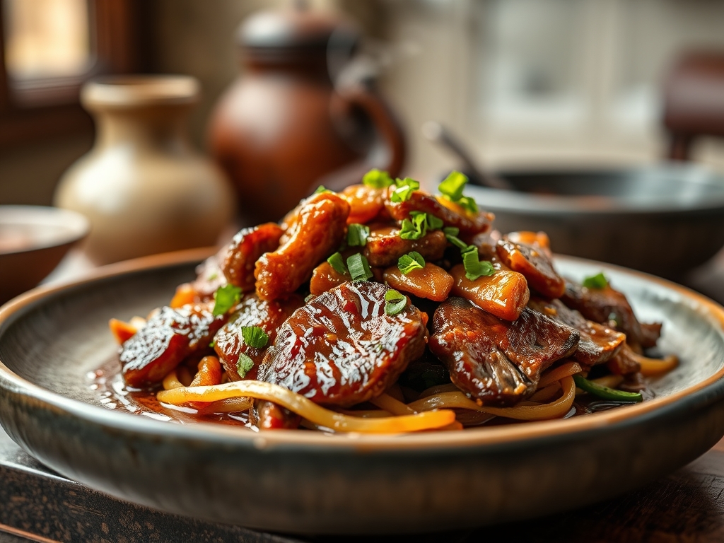 best asian beef recipes