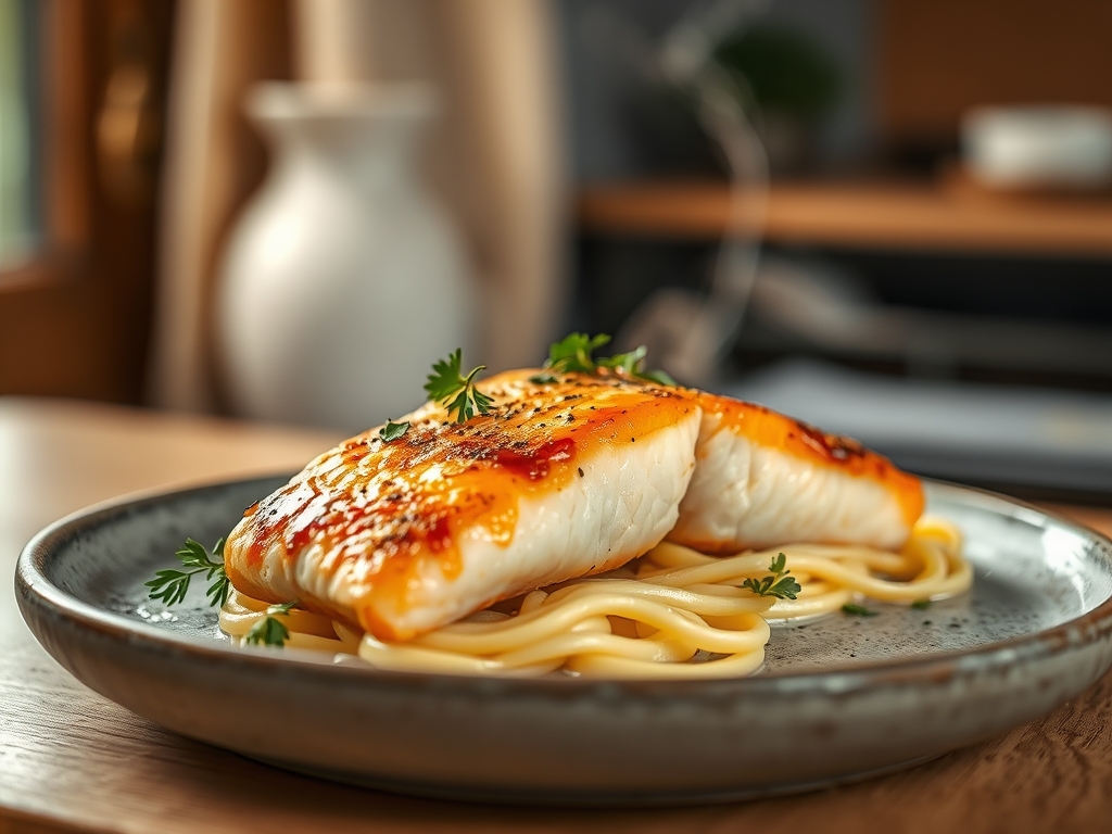 best microwave salmon recipes