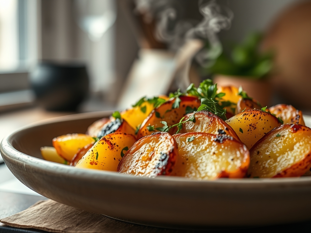 best oven potato recipes