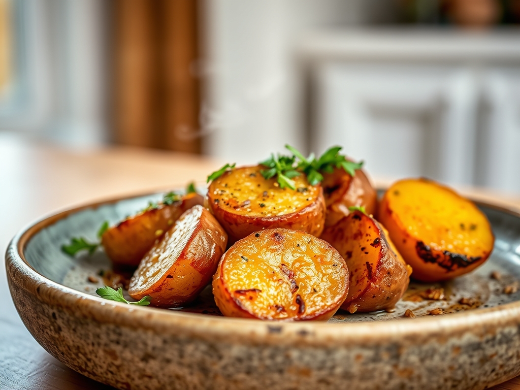 brown potato recipes