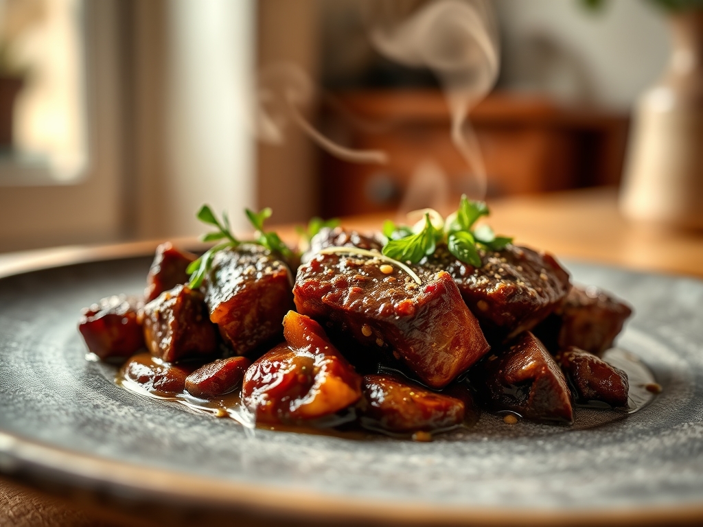 carbonnade of beef recipes