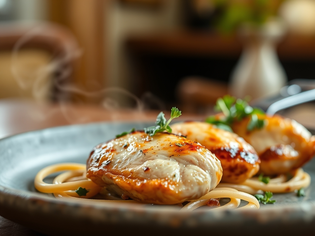 cast iron skillet chicken recipes