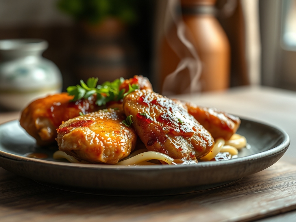 chicken recipes brown sugar