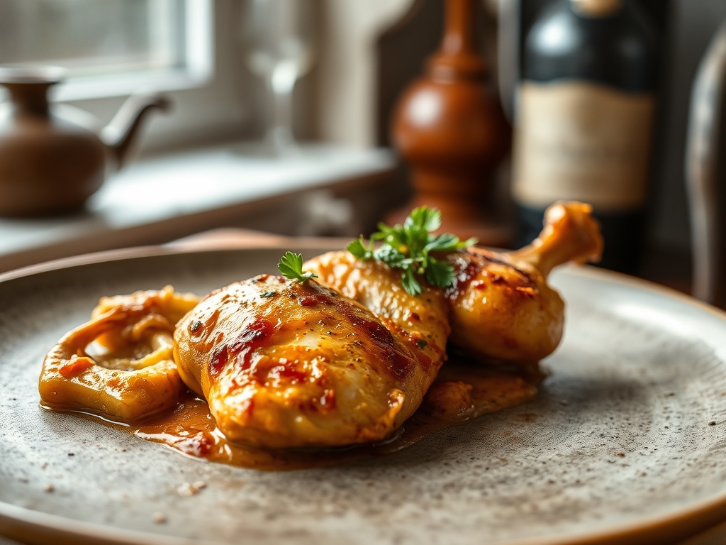 chicken recipes passover