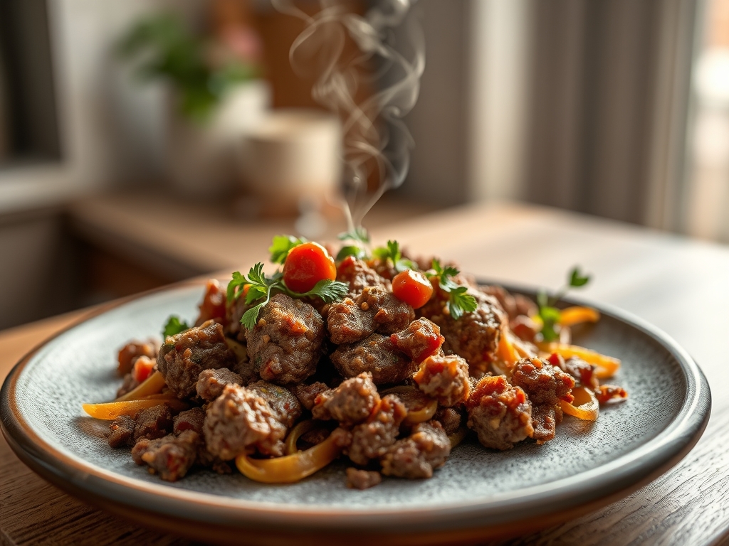 clean eating ground beef recipes