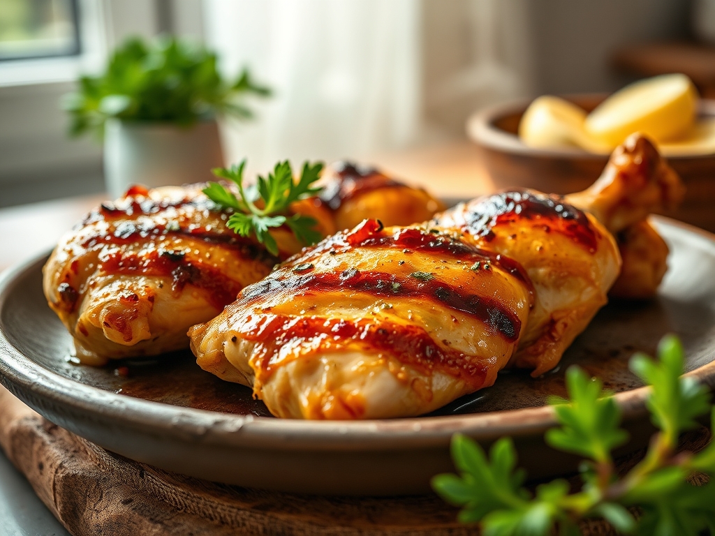 easy and delicious chicken recipes