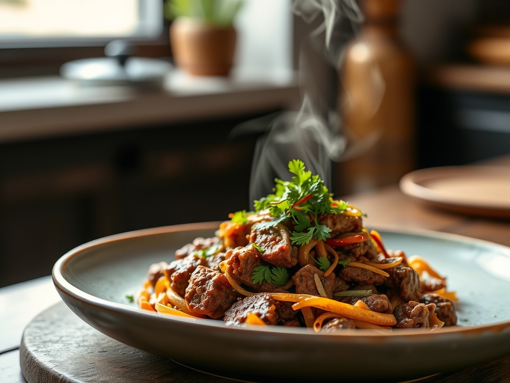 easy korean ground beef recipes