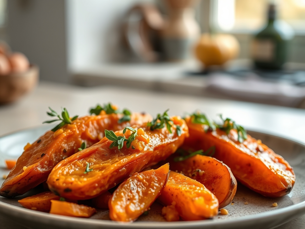 fall sweet potato recipes