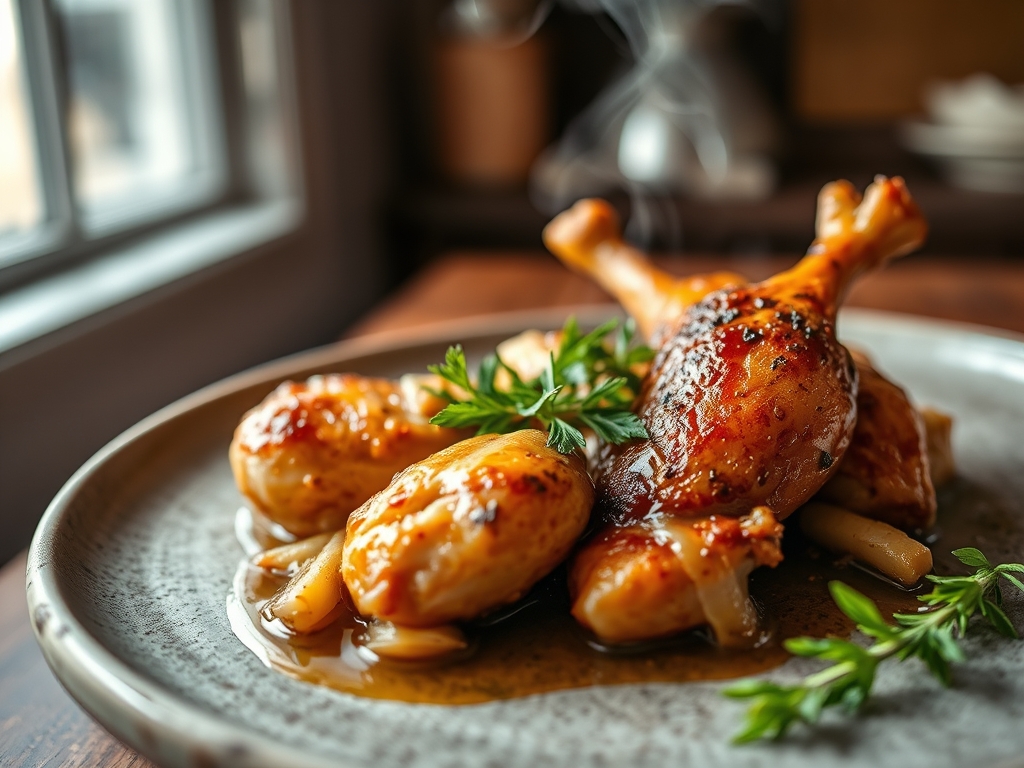 famous chicken recipes