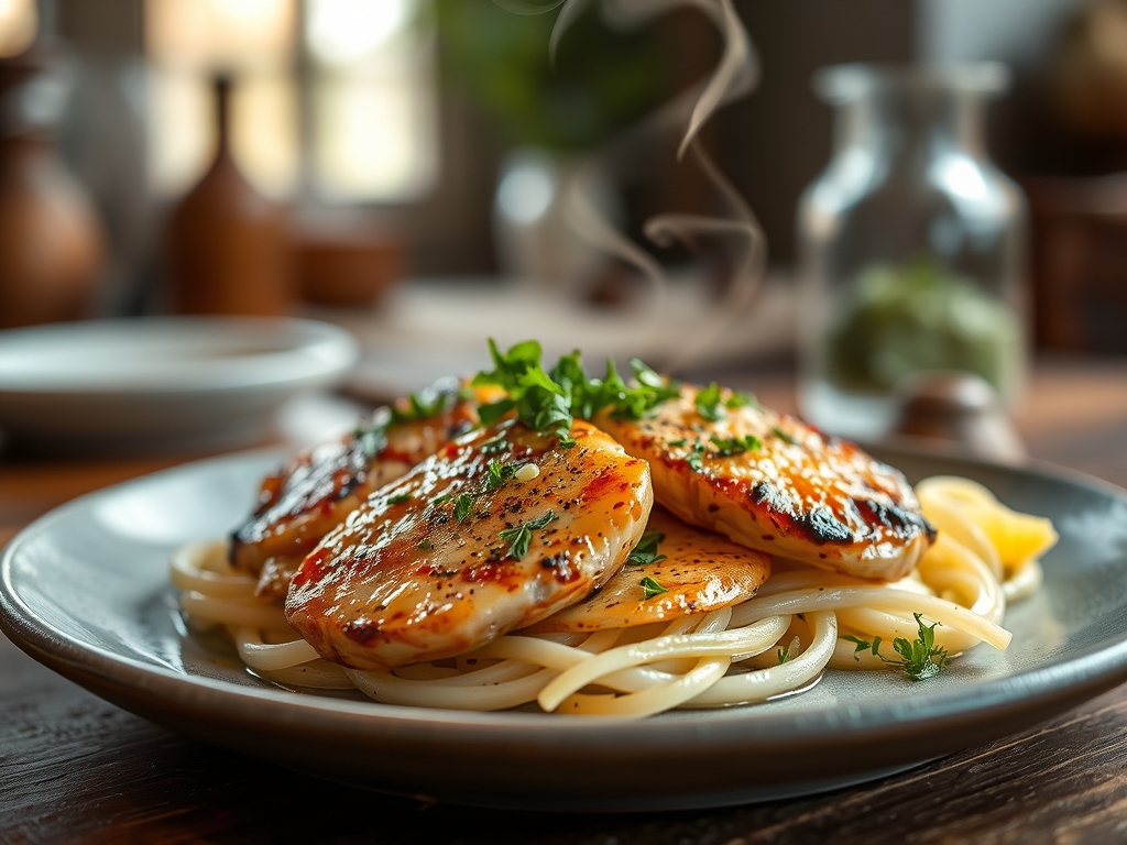 fennel and chicken recipes