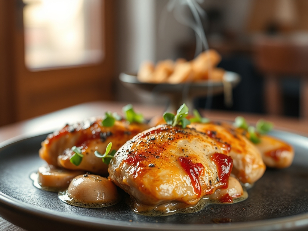 good chicken recipes easy