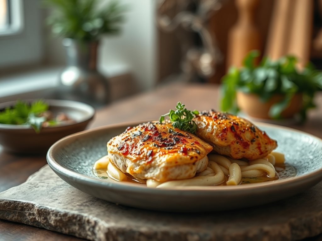 greek baked chicken recipes