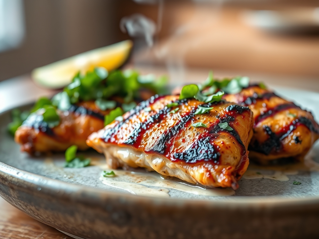 grilled mexican chicken recipes