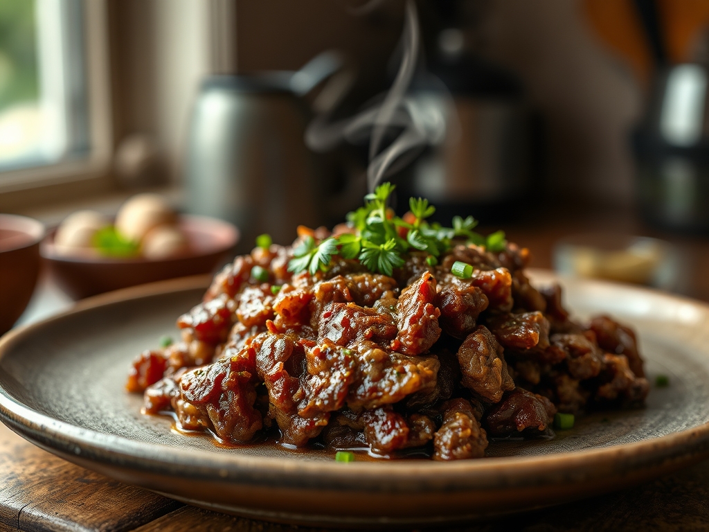 ground beef recipes carnivore