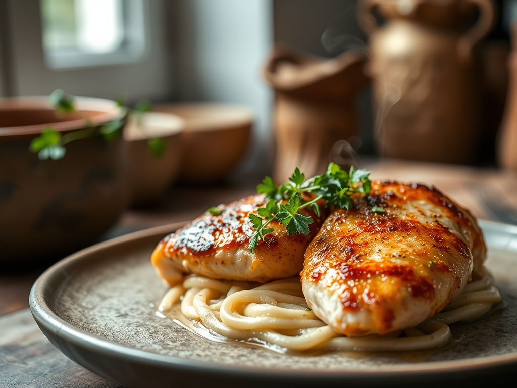 healthy delicious chicken recipes