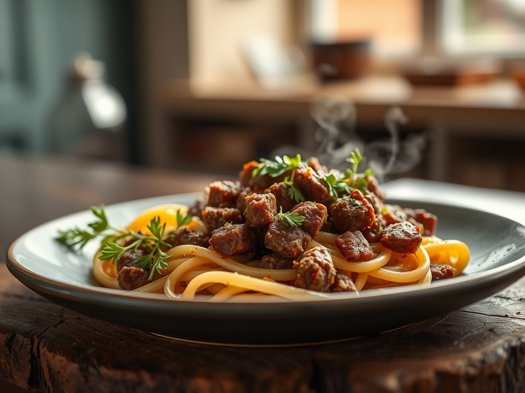 ingredient ground beef recipes no pasta