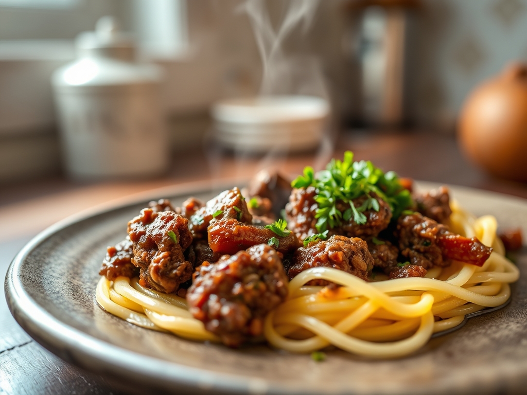 instant pot frozen ground beef recipes