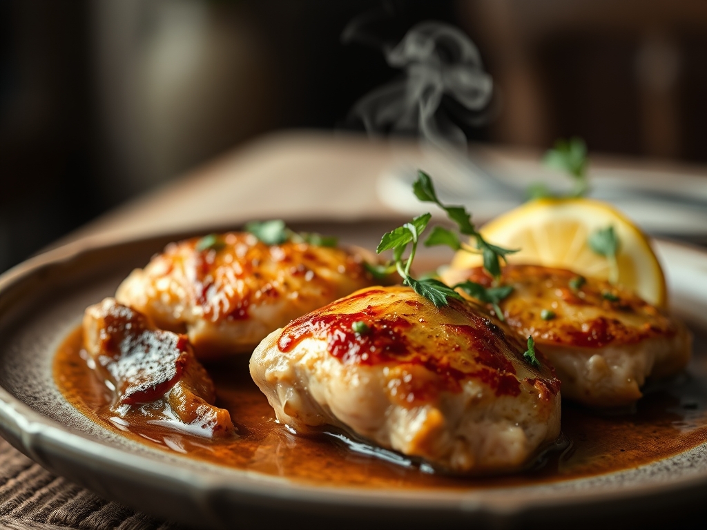 ireland chicken recipes