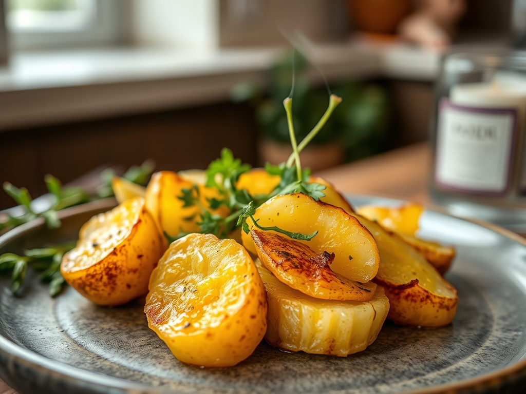 lyonnaise potato recipes
