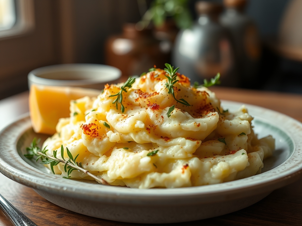 mashed potato recipes for dinner