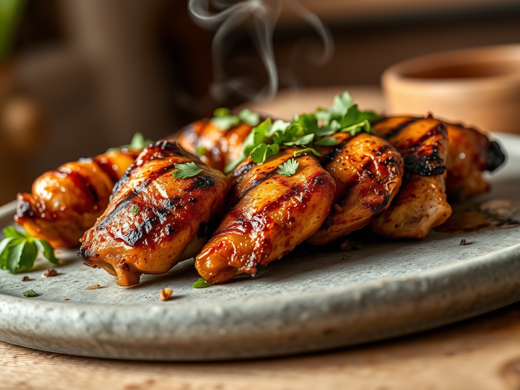 mexican chicken recipes grilled