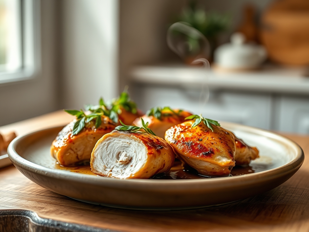 minute chicken recipes