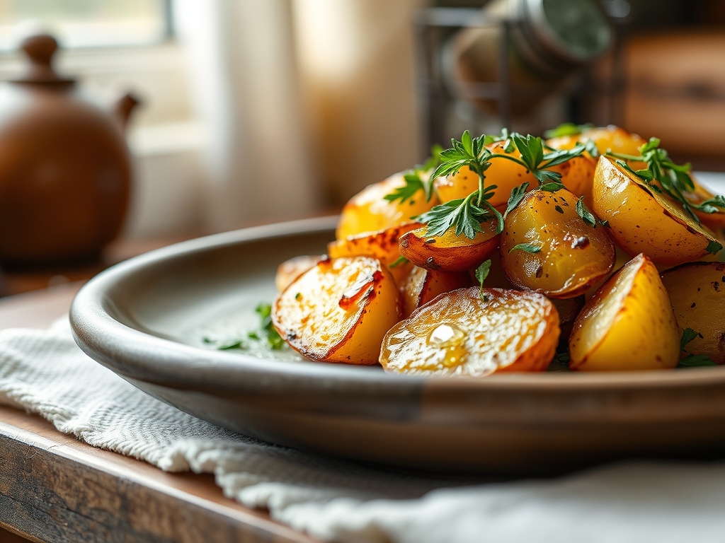 new york times potato recipes