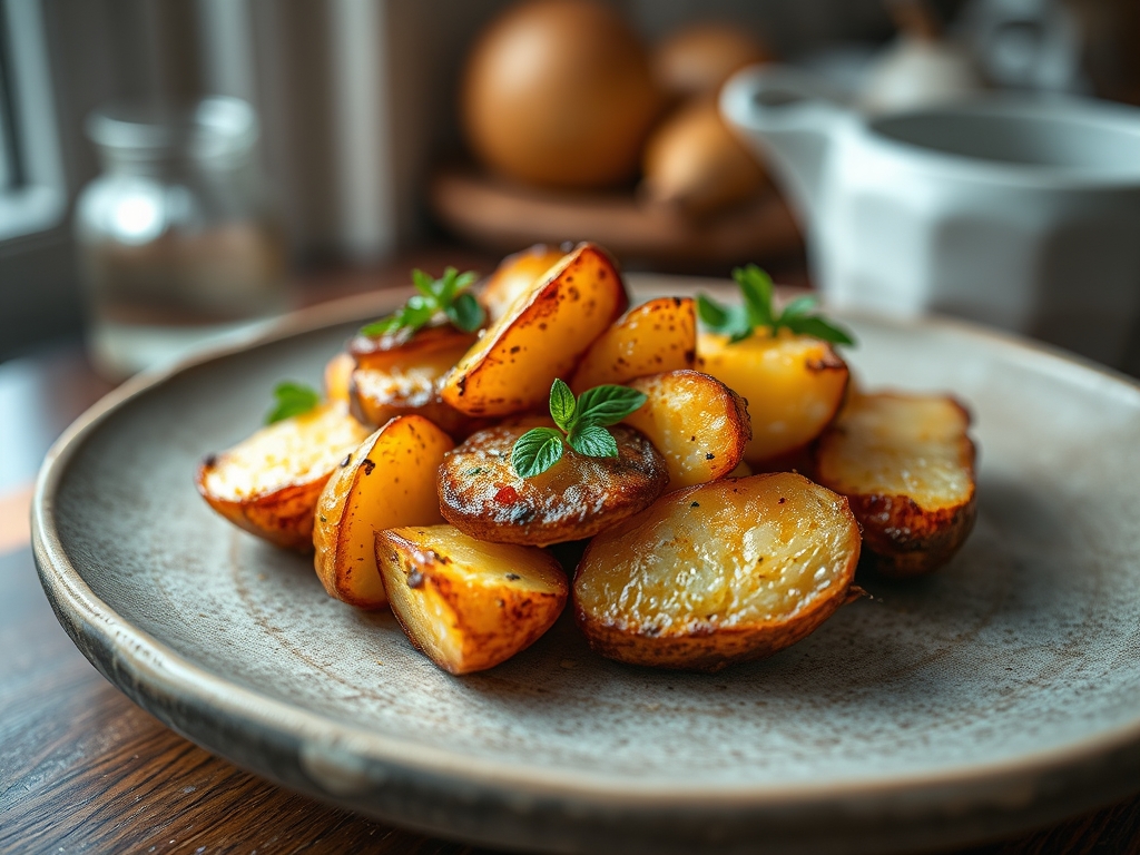 pan potato recipes