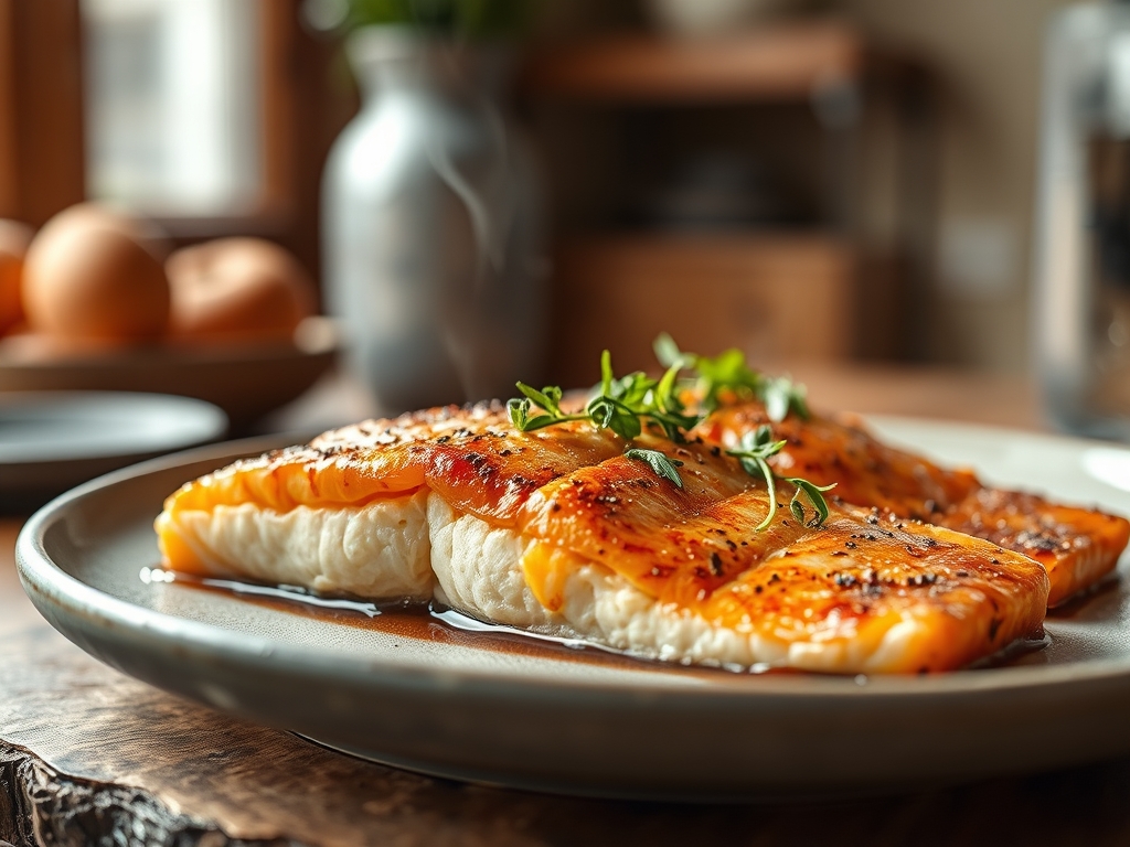 perfect baked salmon recipes