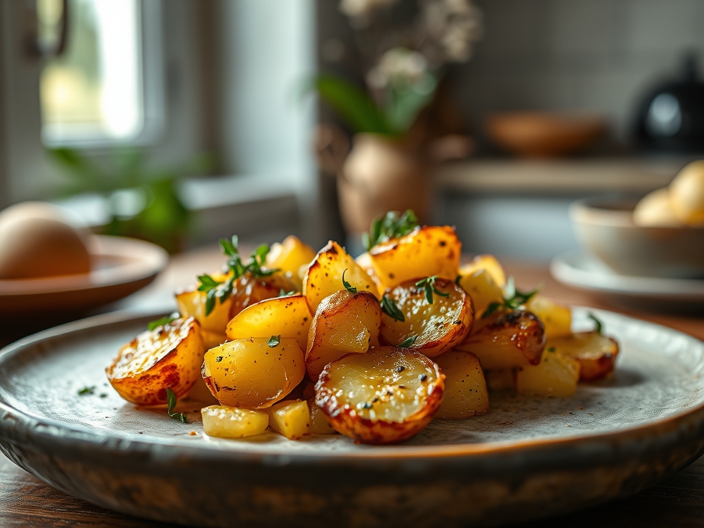 potato recipes from around the world
