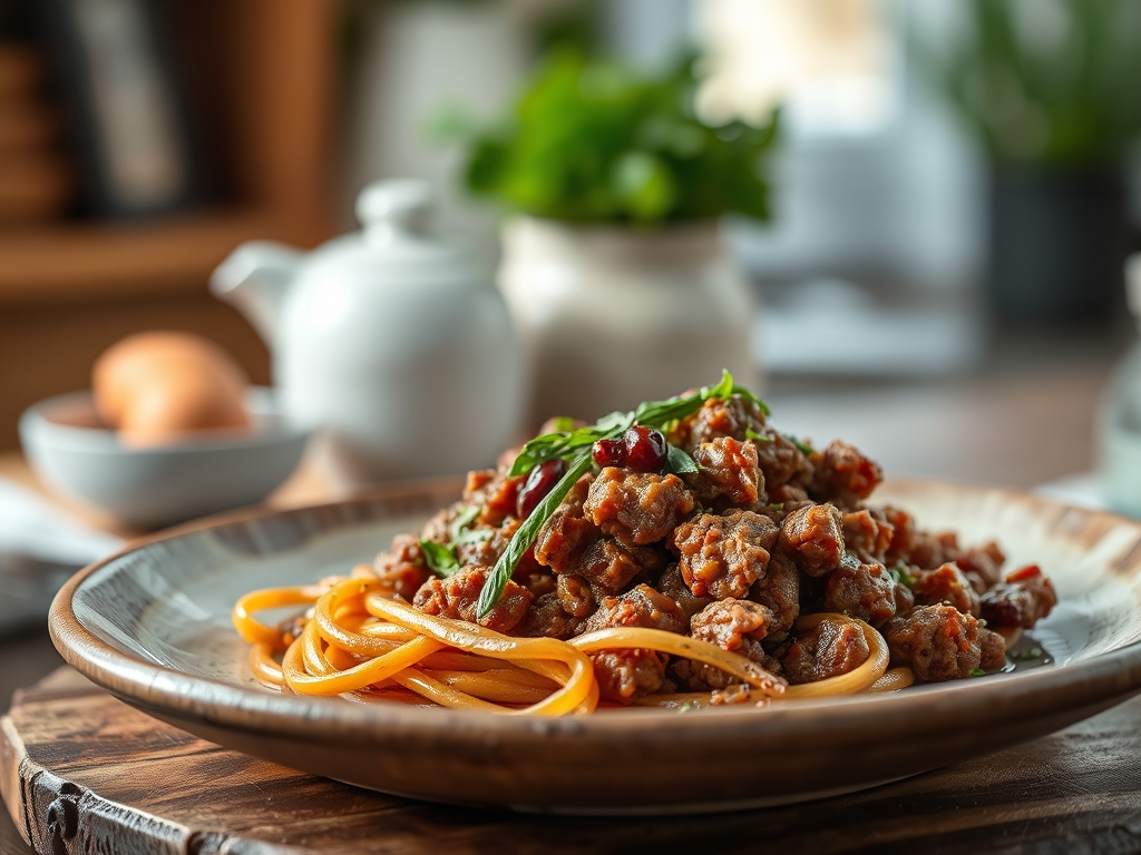 quick ground beef recipes with few ingredients