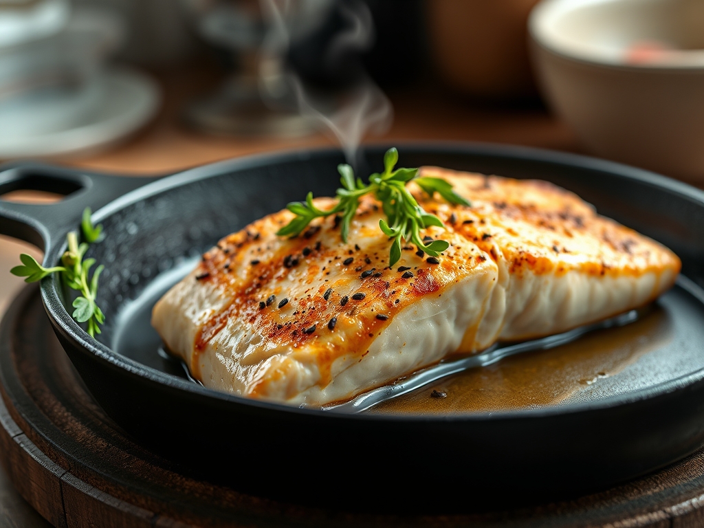 salmon recipes cast iron skillet