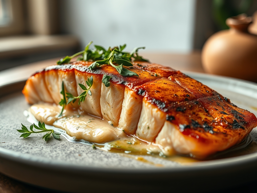 salmon recipes for a crowd