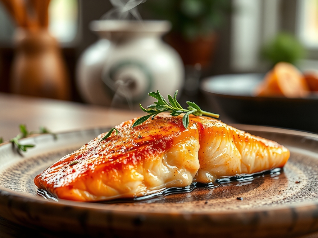 salmon recipes for high blood pressure