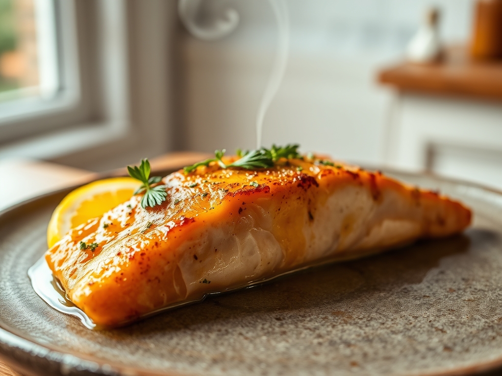 salmon recipes with lemon juice