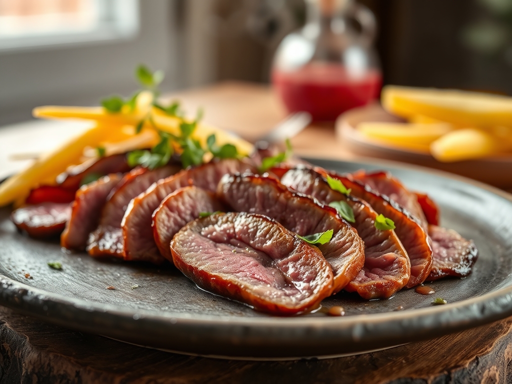 sliced beef recipes for dinner