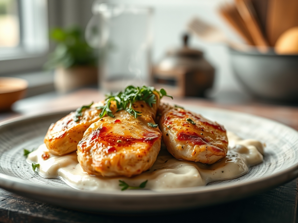 sour cream chicken recipes