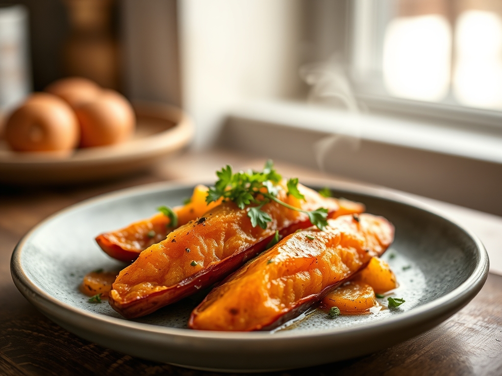 tiffany derry sweet potato recipes