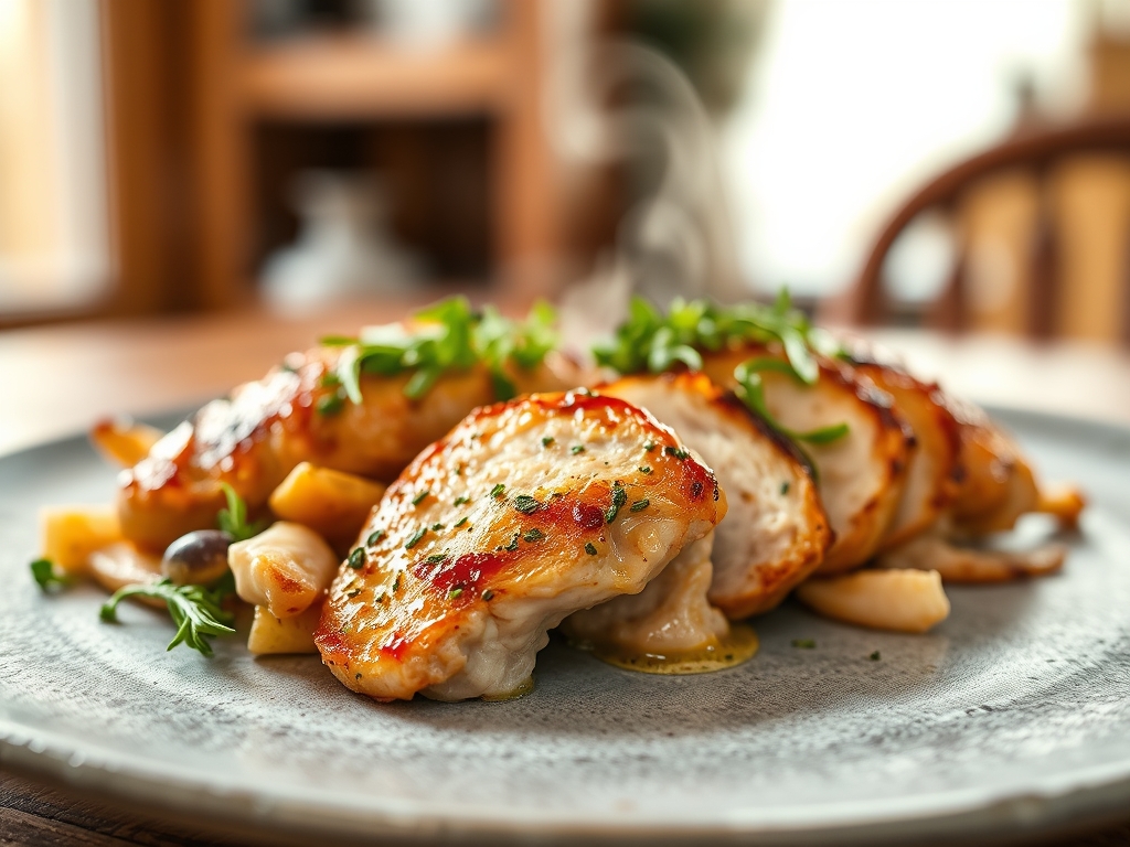 turkey chicken recipes