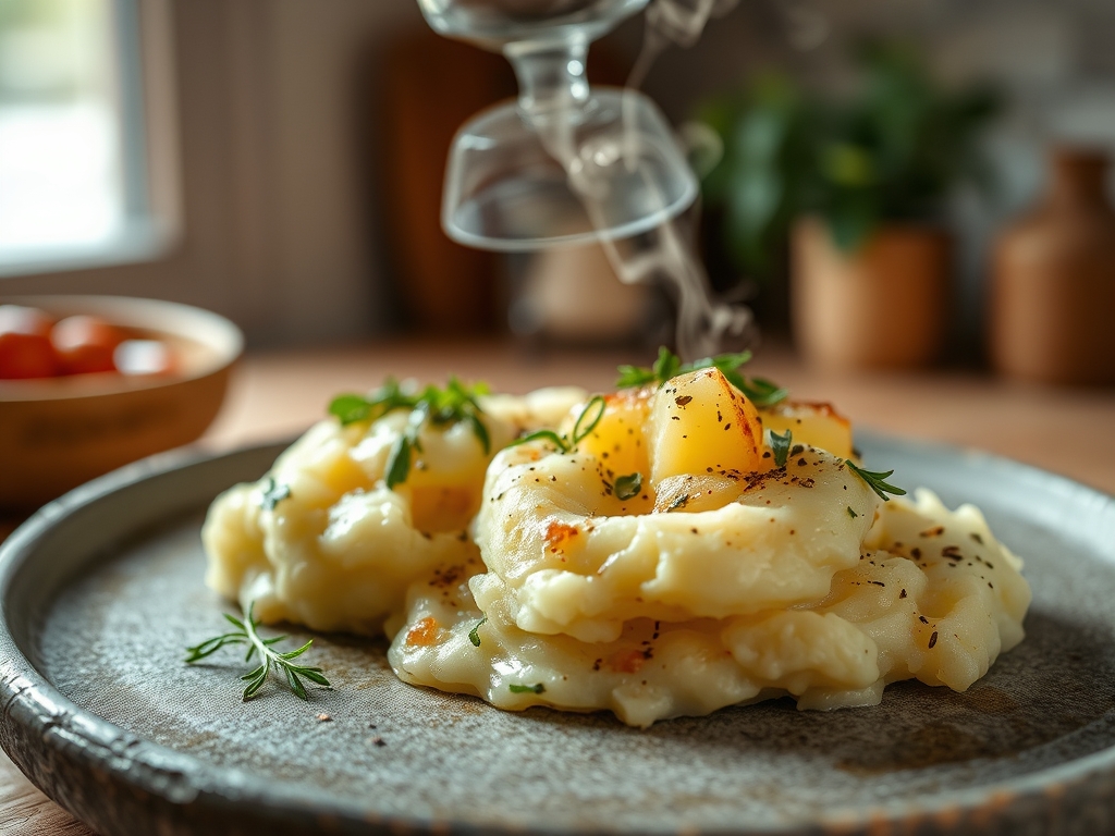 unique mashed potato recipes