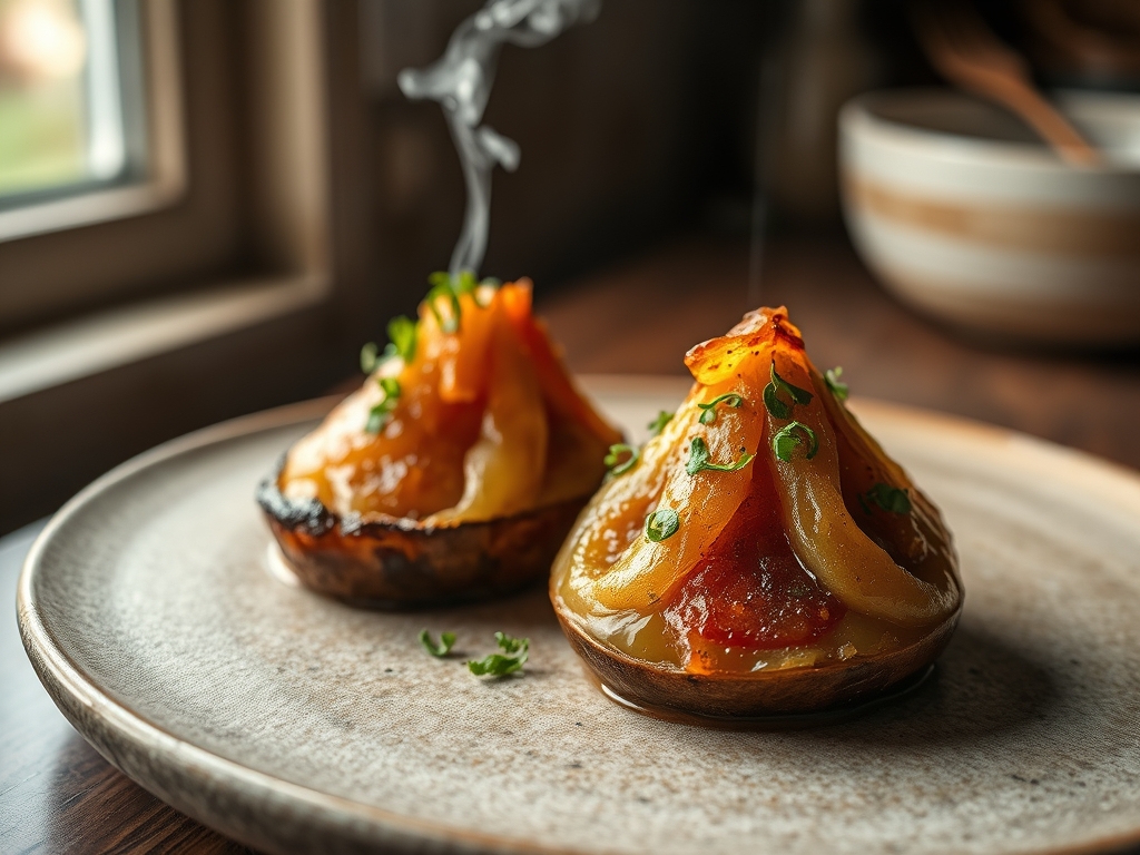 volcano potato recipes