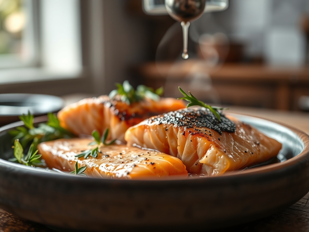 whole smoked salmon recipes